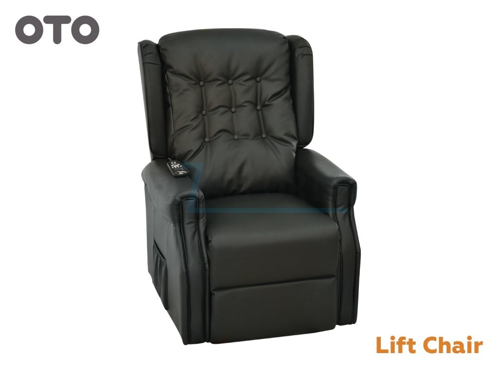 Массажное кресло-реклайнер Oto Lift Chair LC-800 купить за 76 410 руб в  Москве в интернет-магазине Fazasporta.com